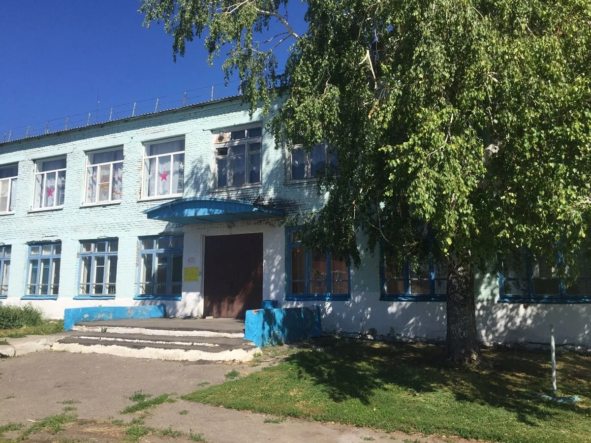 Муниципальное общеобразовательное учреждение Средняя общеобразовательная школа с. Барки Балашовского района Саратовской области