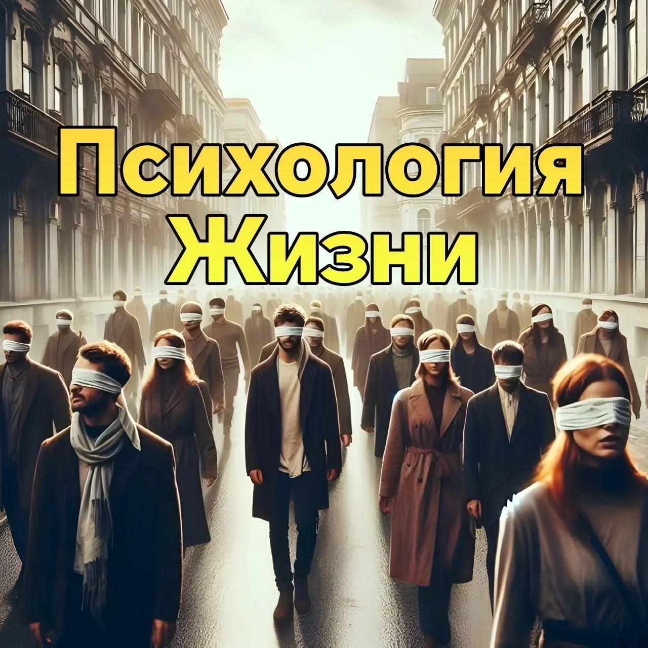 Аватар канала Психология жизни