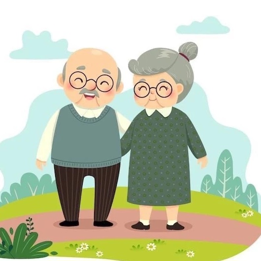 Аватар канала Пенсионеры России 👴🏻👵🏻