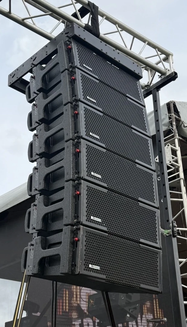 Universal Acoustics