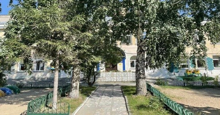 МБДОУ д/с №135 "Речецветик" города Новосибирска