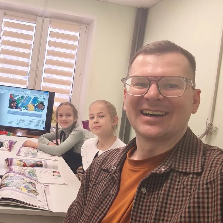 Английский на 5+