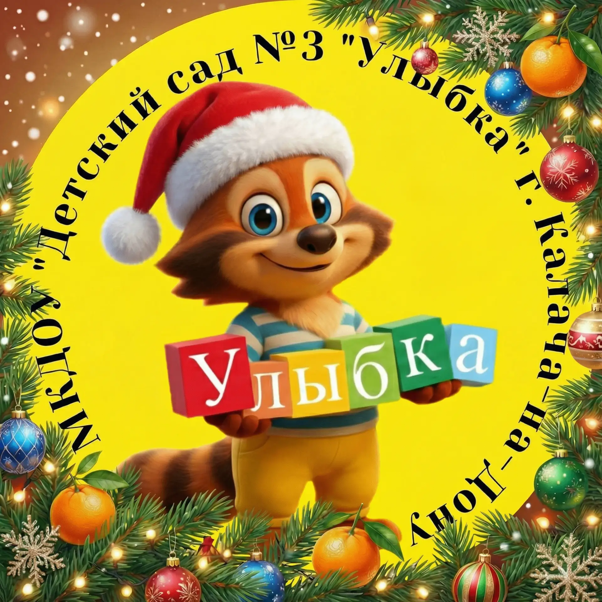 МКДОУ «Детский сад № 3 «Улыбка»