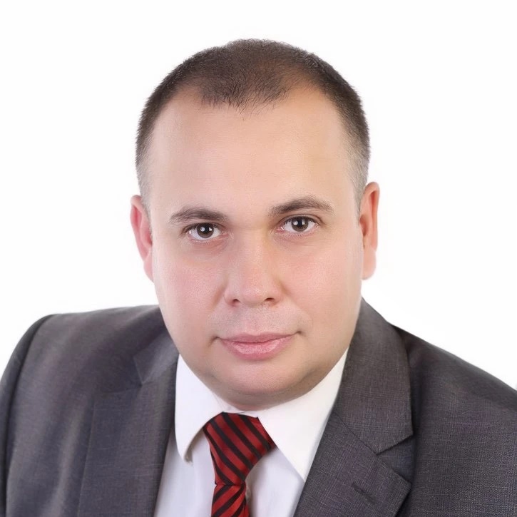 Депутат Константин Чебыкин