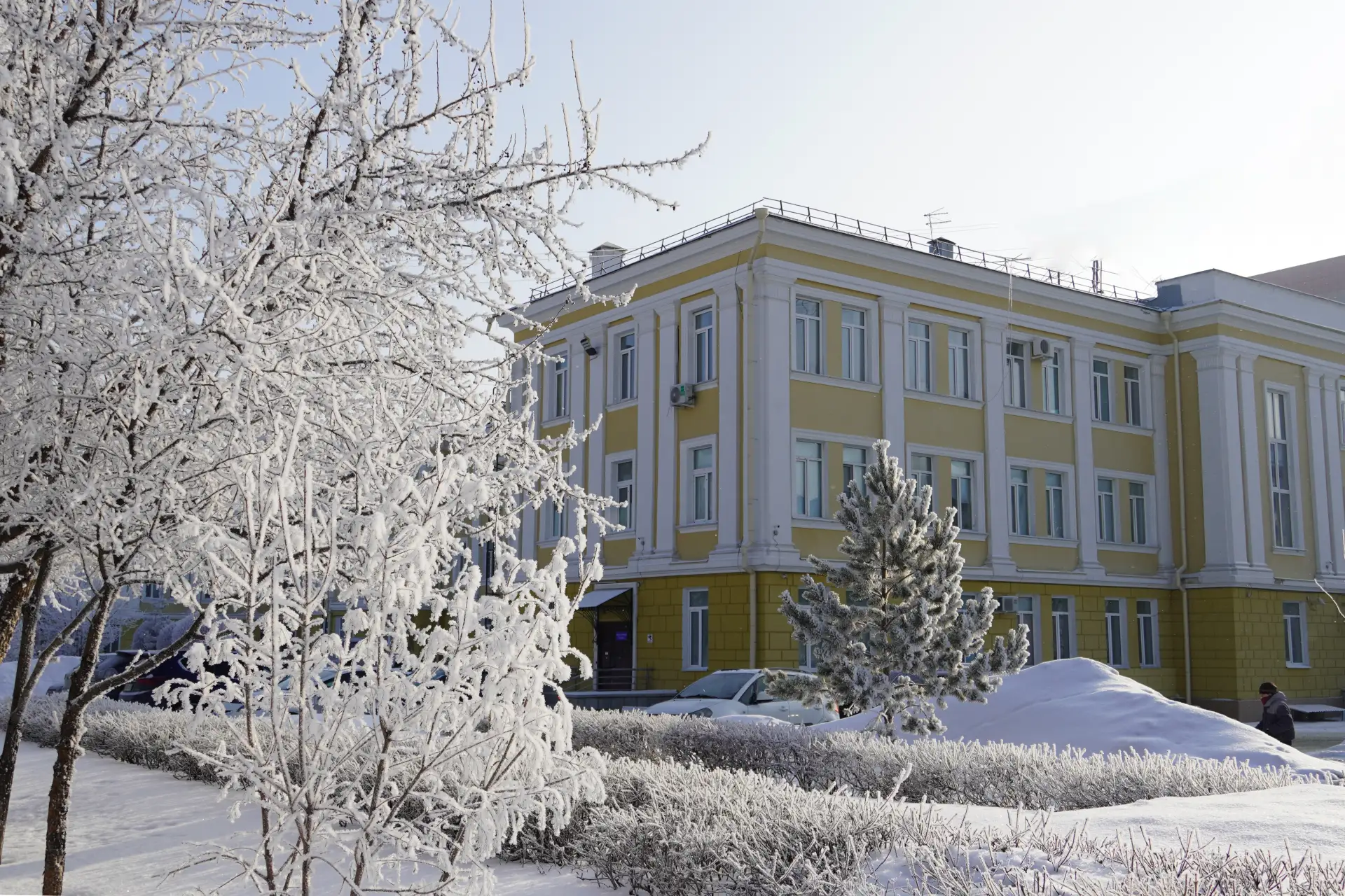 КГБУЗ ККБСМП