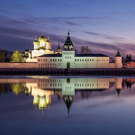 Кострома - столица мира