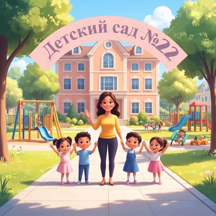 ГБДОУ 22
