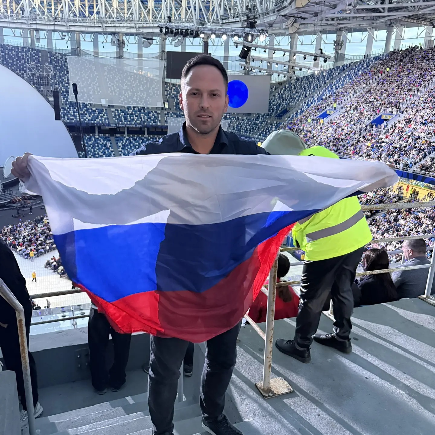 Аватар канала Алексей Столяров