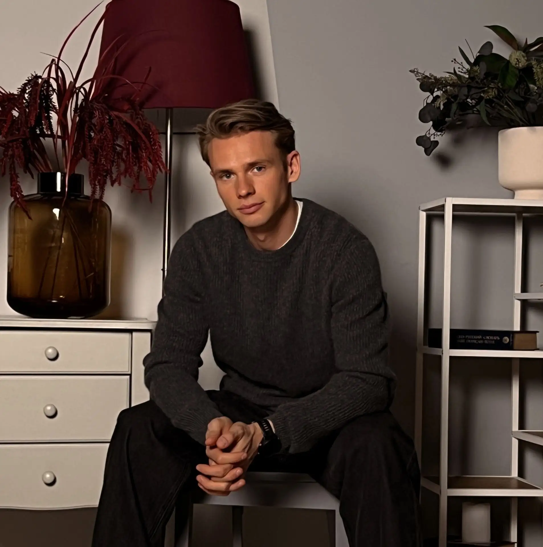 Лям на пассиве | Мурат Димитров