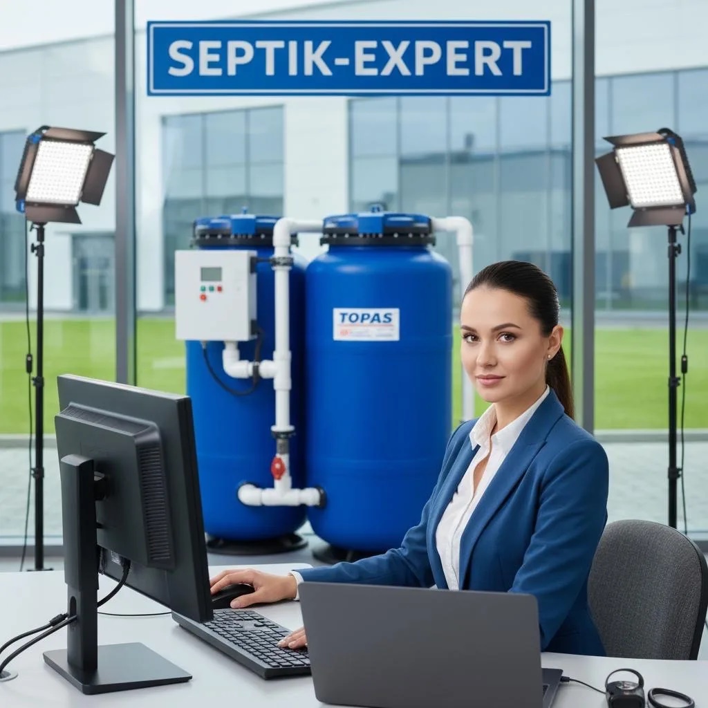 Септик Эксперт