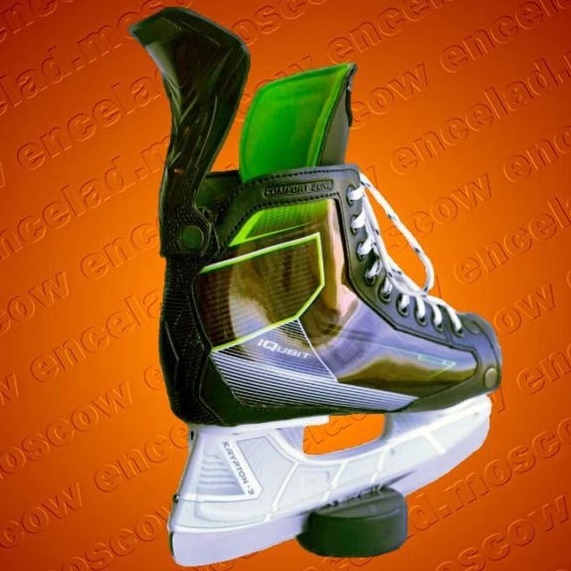 Коньки от V76 Москва для профессиональных хоккеистов и любителей