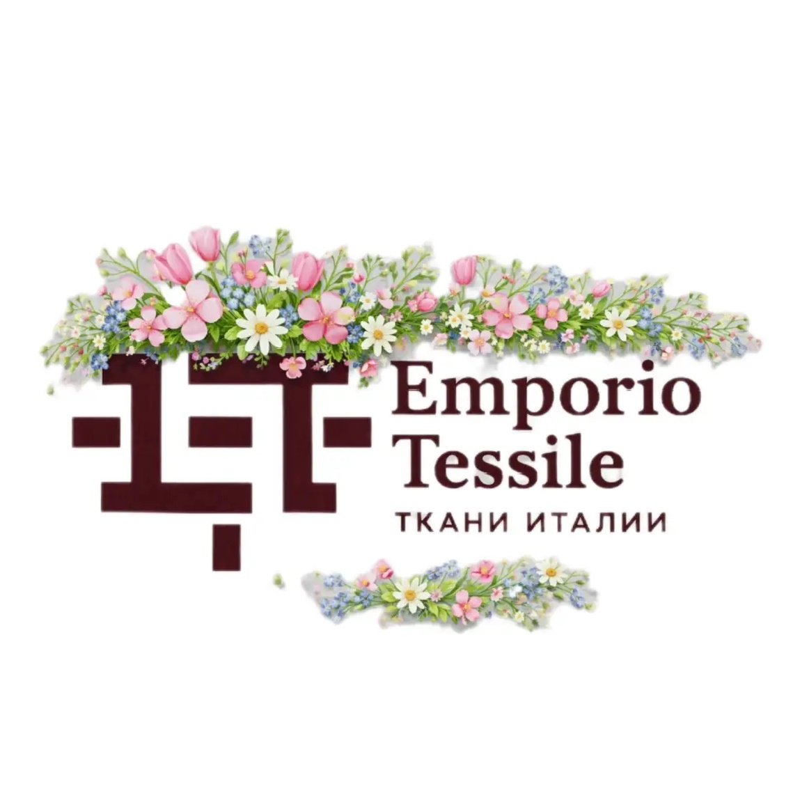 EMPORIO TESSILE ТКАНИ ИТАЛИИ