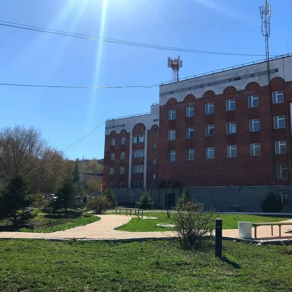 ГБУЗ СО "Жигулевская ЦГБ"