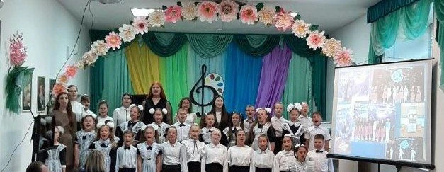 Ярославская детская школа искусств