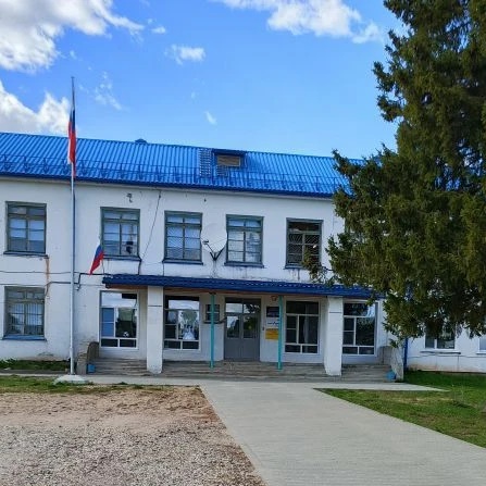 МБОУ "Пежемская СШ №14"