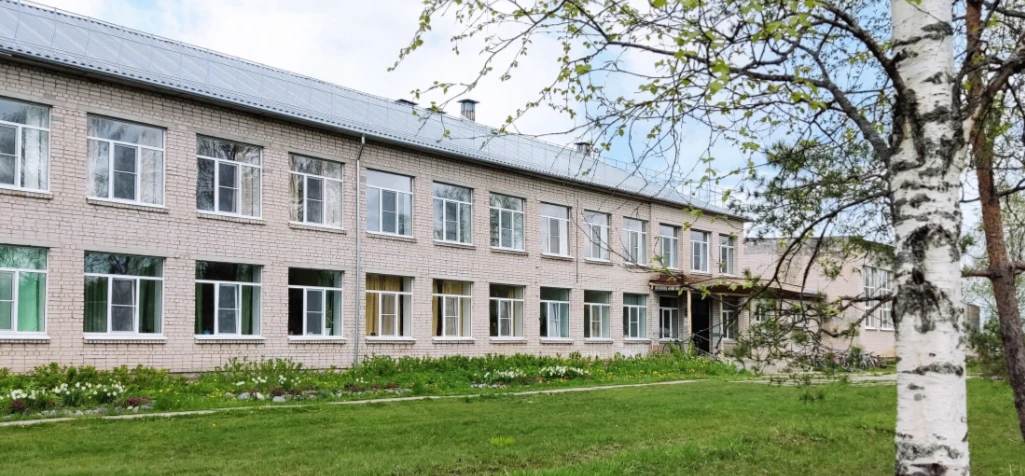 МБОУ "Кадниковская школа"/Вожегодский мо