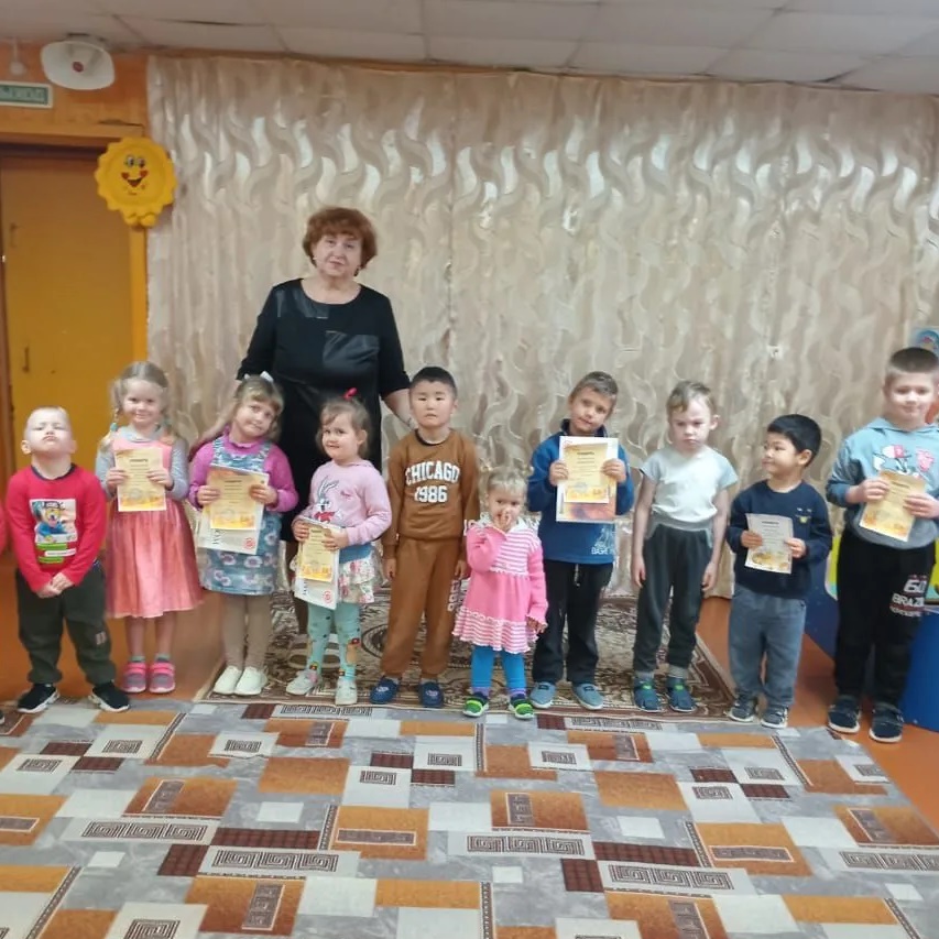 Канал ДС "Чебурашка" Глинковский округ