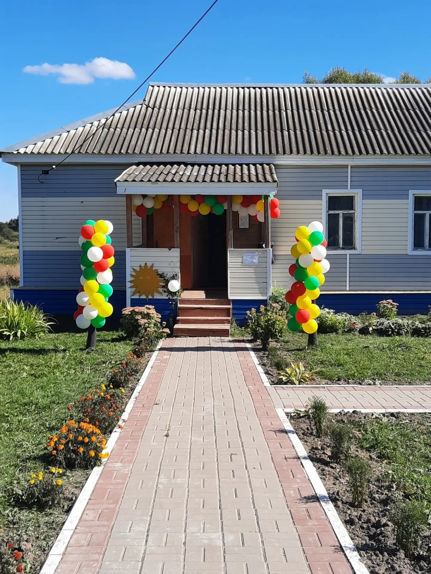 Отдел по работе с территориями "Деревня Юрьево"