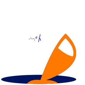 Лисец — стикер для MAX
