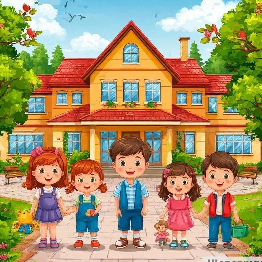 МДОУ-д/с №19 с.Подлесное Марксовского района Саратовской области