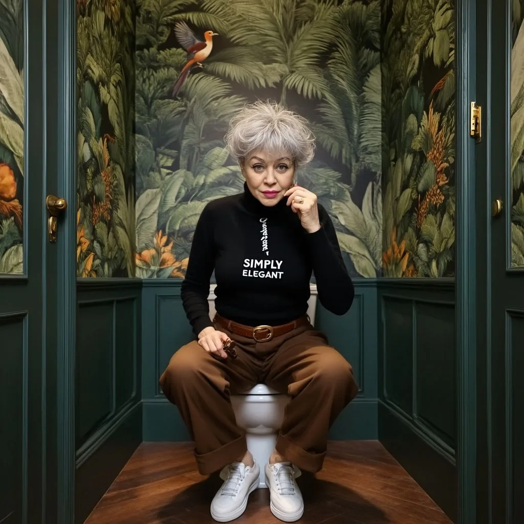 Бабушка декора