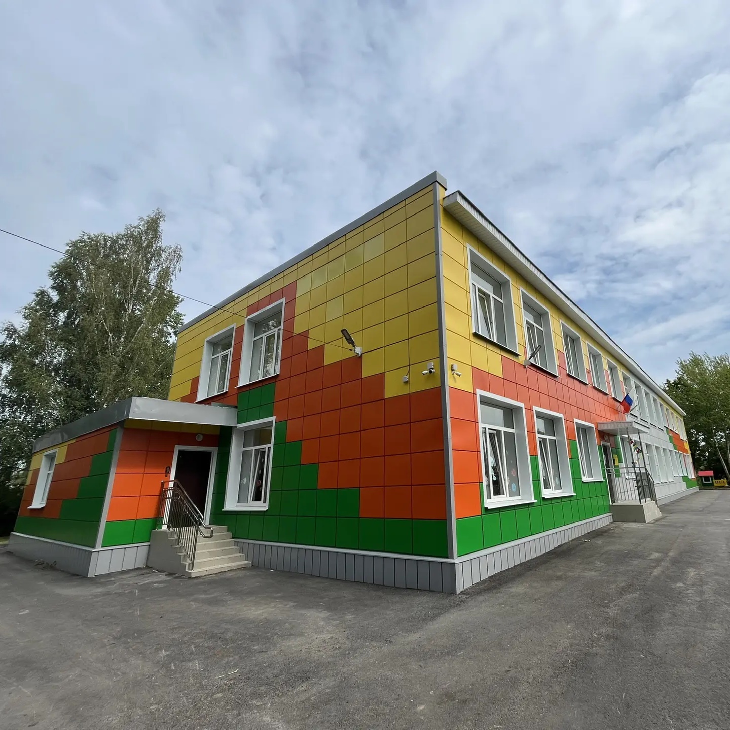 МДОУ "Оредежский детский сад"