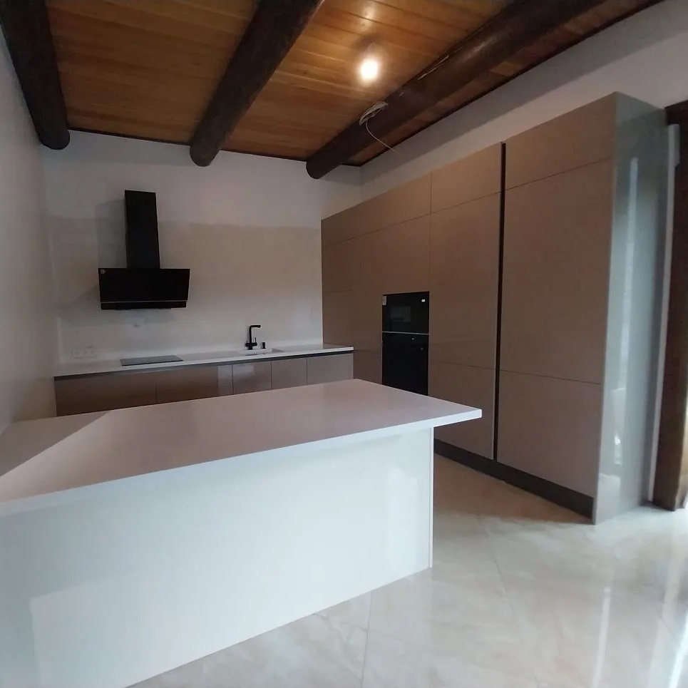 Кухни от Андрея в Екатеринбурге