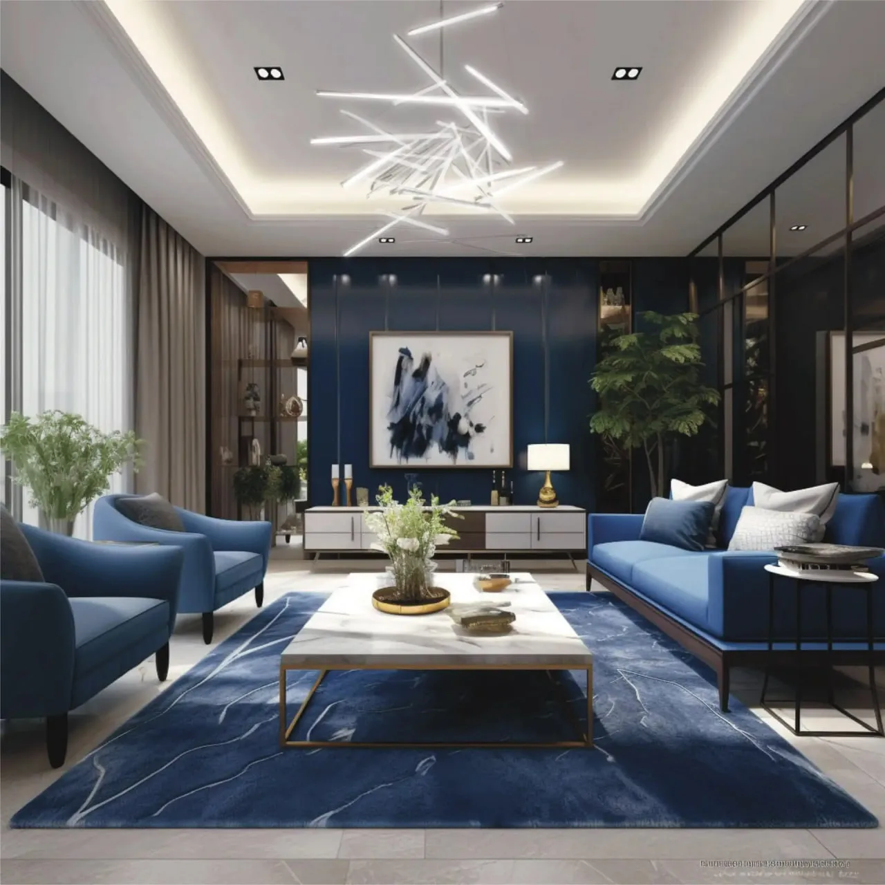 Дизайн интерьера Краснодар