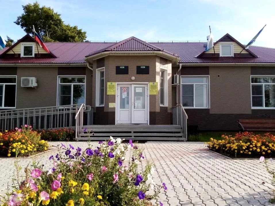 Администрация Нижнетамбовского сельского поселения Комсомольского муниципального района Хабаровского края