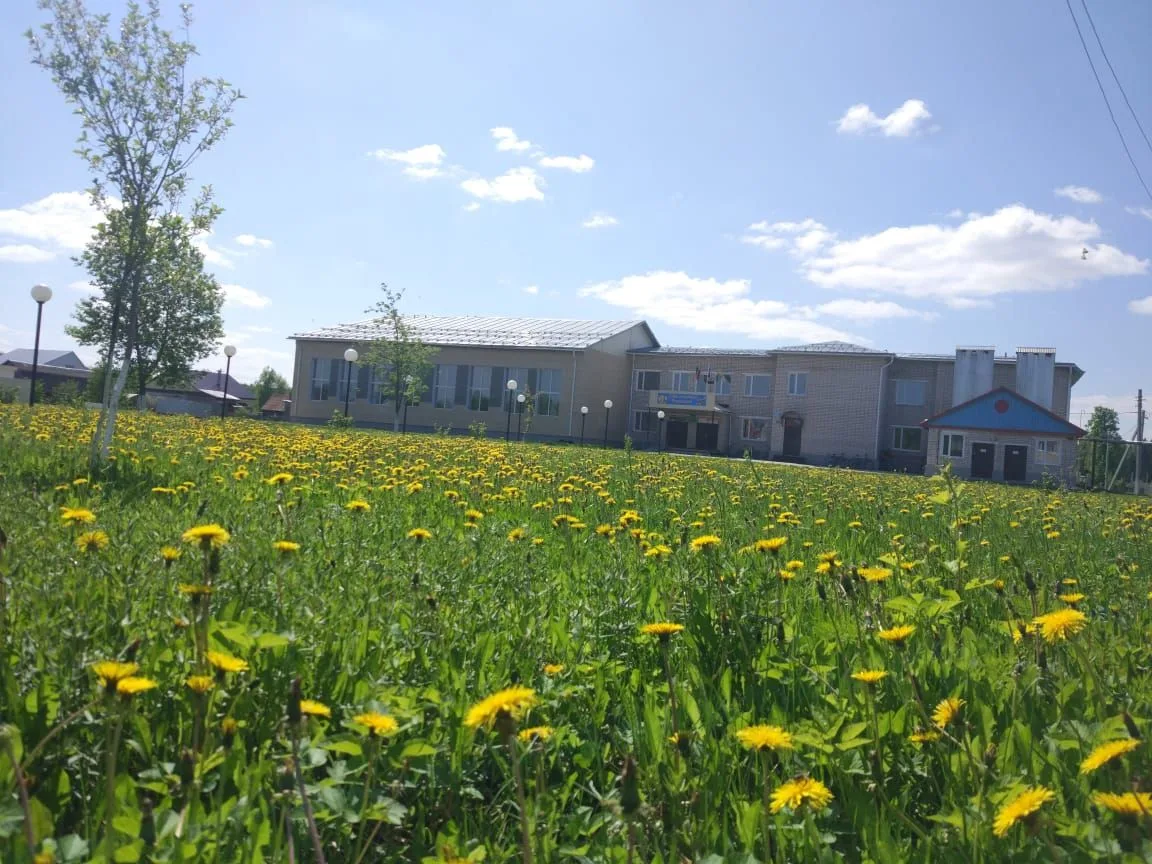 МБОУ "Иштуганская СОШ Сабинского МР РТ"