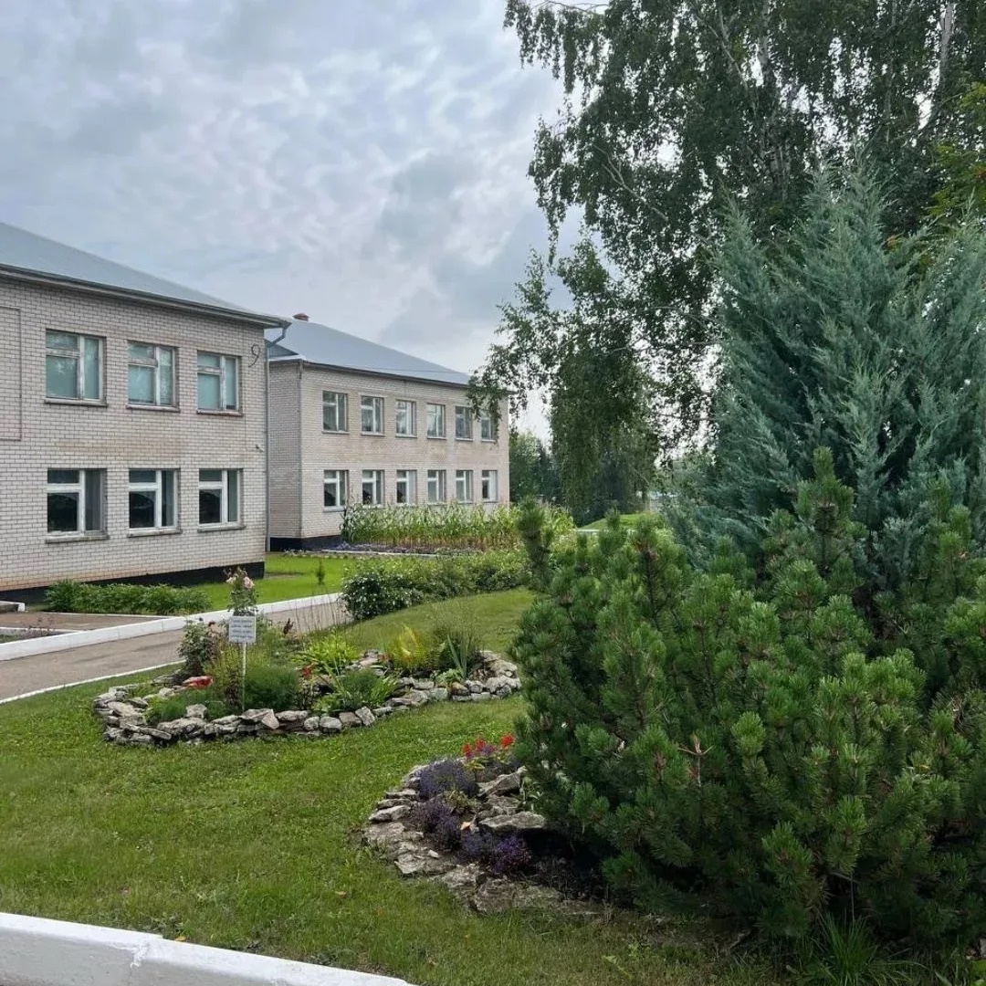 МБОУ «Мелекесская СОШ» Тукаевского муниципального района Республики Татарстан