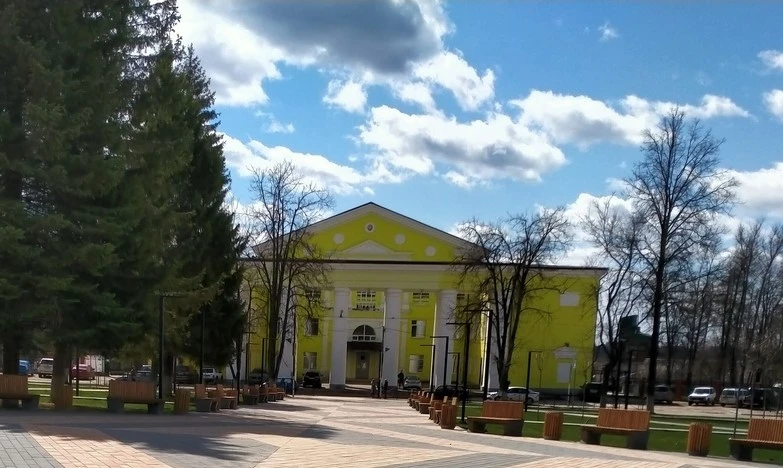 Ясногорский центр культуры и досуга