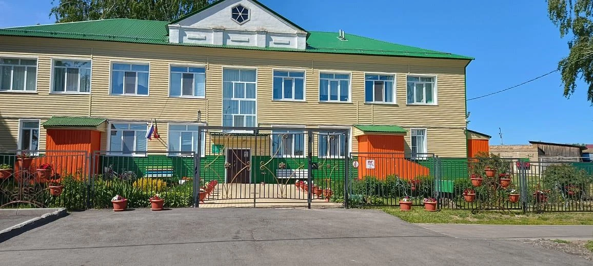 МБДОУ "Детский сад "Колосок"" г.Болгар Спасского муниципального района Республики Татарстан