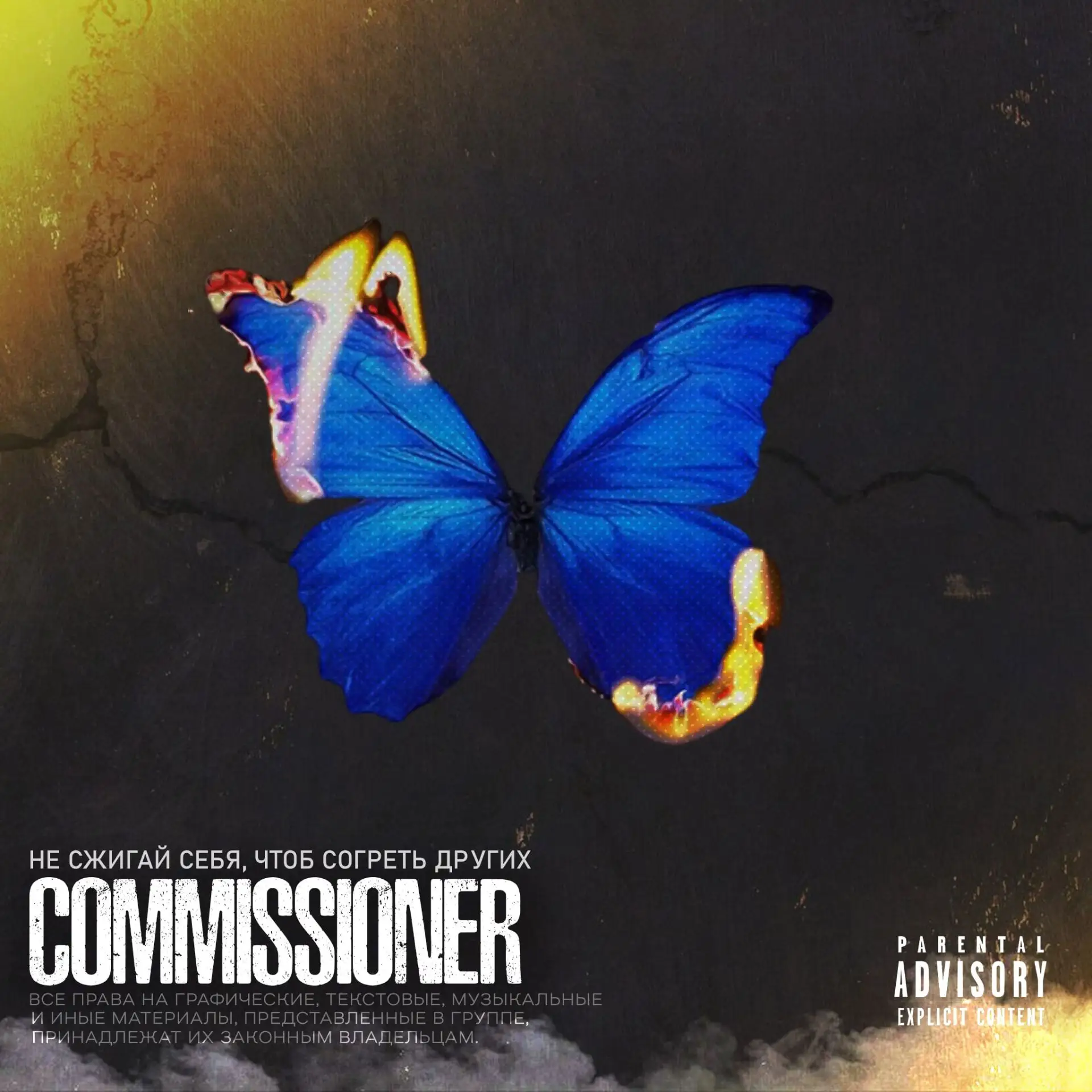 Cᴏᴍᴍɪssɪᴏɴᴇʀ