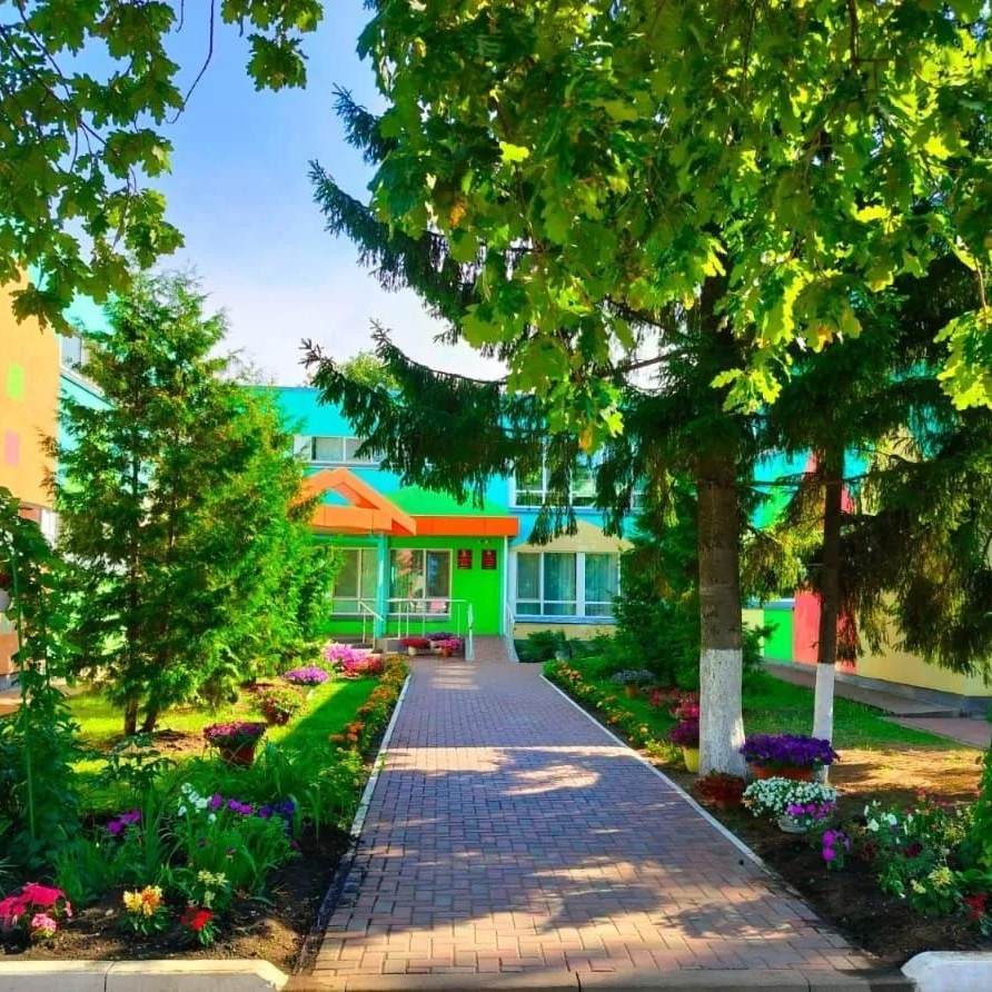 МАДОУ "Детский сад №109 "Курай"