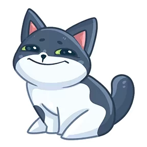 Кристофер — стикер для MAX