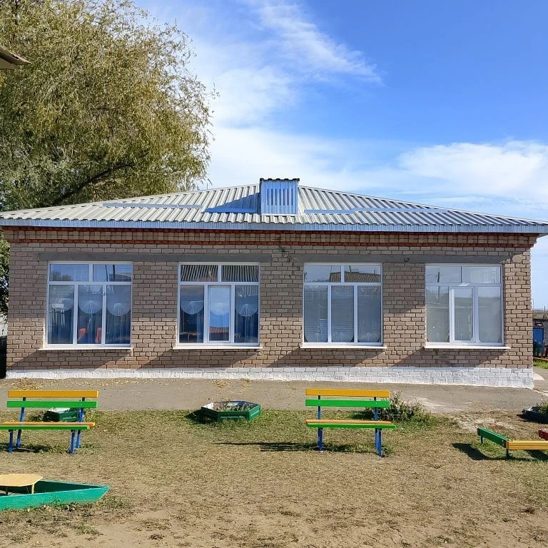 МБДОУ "Ромашкинский детский сад" Курманаевский район