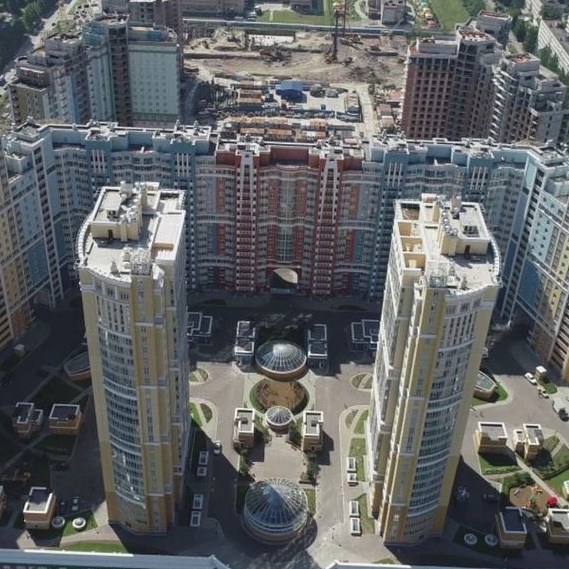 ЖК Лондон Парк, ЖК Шекспир, ЖК Поэт, ЖК Байрон