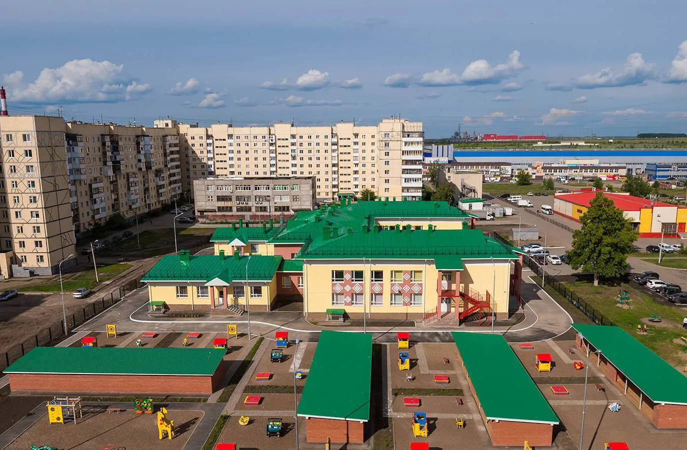 МБДОУ Детский сад № 272 Уфа