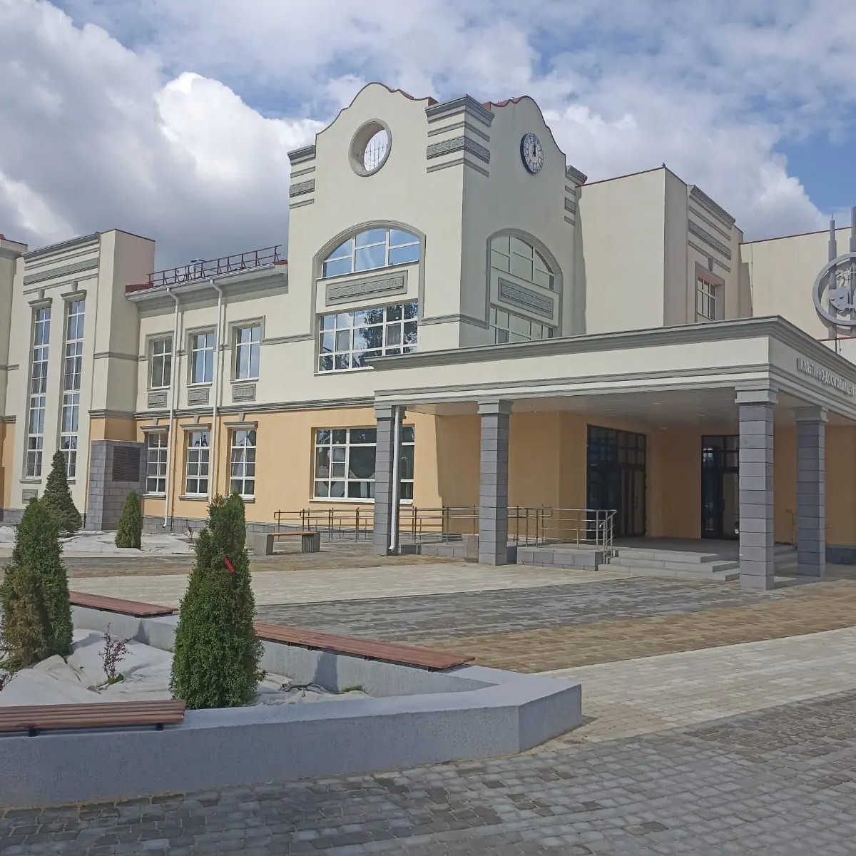 МКУК "Давыдовский КДЦ" ЛМР ВО