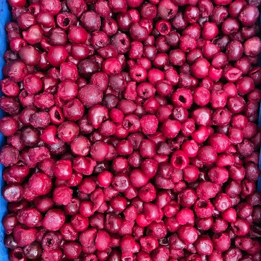 Замороженные ягоды, фрукты, овощи, зелень - Импульс