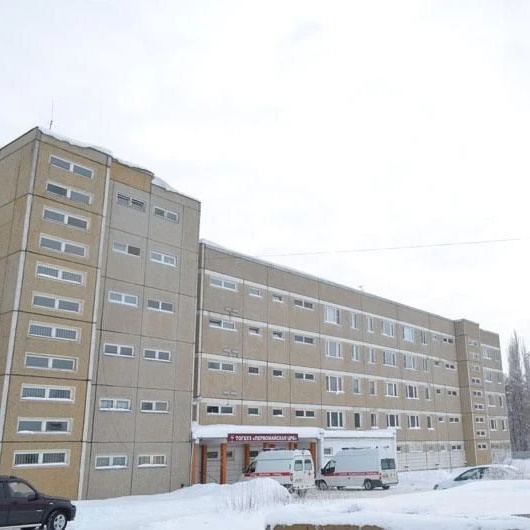 Первомайская ЦРБ
