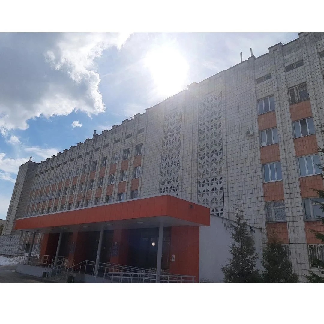 ГАУЗ "ЦГКБ № 18 им. проф. К.Ш. Зыятдинова" г. Казани