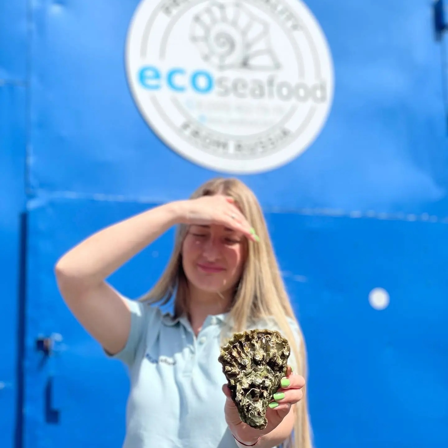 Устрицы ECOseafood Краснодар