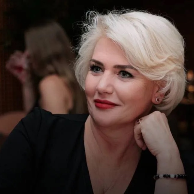 Путь к себе с Евгенией Некрасовой