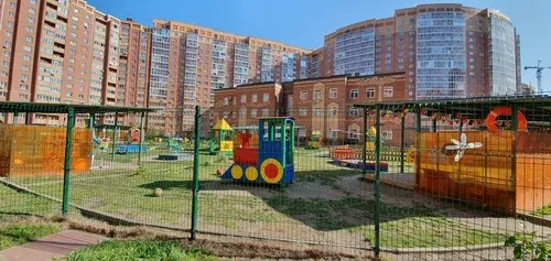 МАДОУ д/с № 500