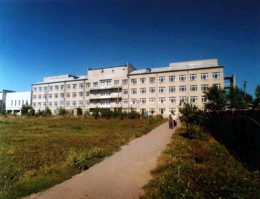 БУЗ ВО «Нижнедевицкая РБ»