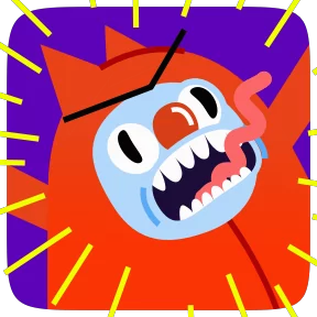 Котище — стикер для MAX