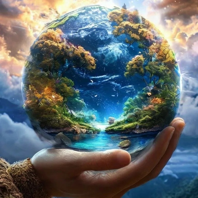 Удивительная Земля