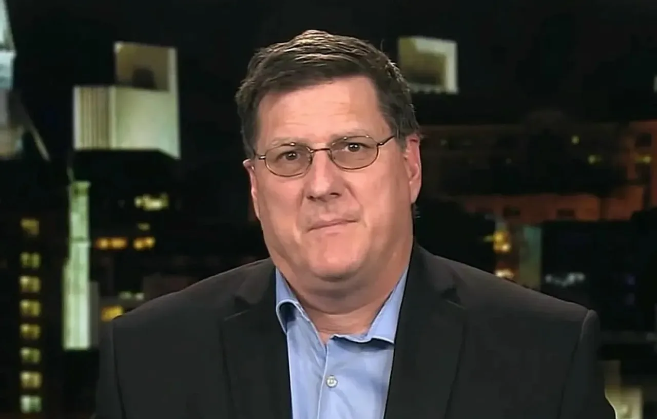 Скотт Риттер